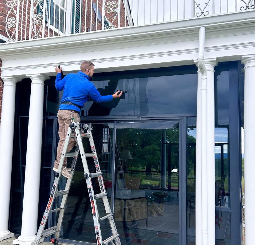 Expert Window Cleaning