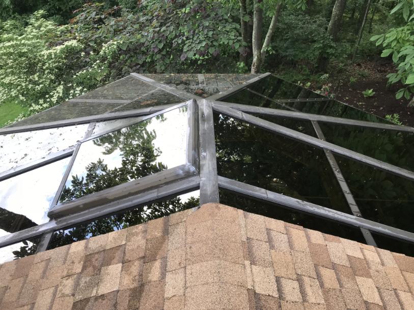 Window Restoration in Progress