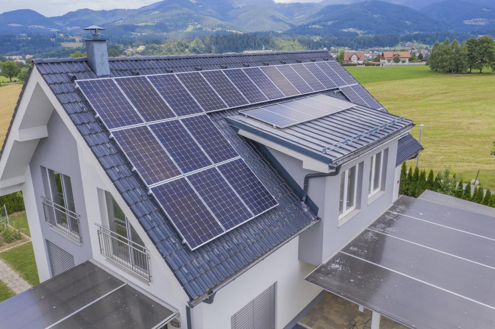 solar-cleaning image Solar Panel Array
