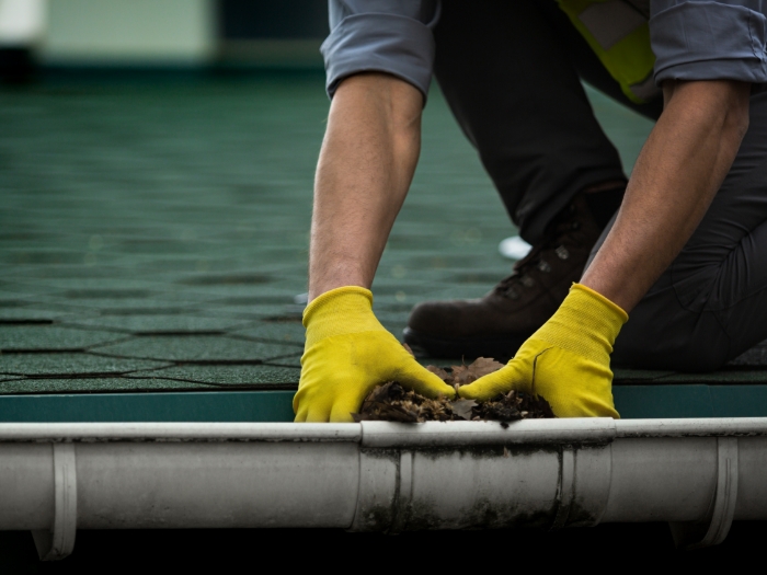 Gutter Cleaning Services