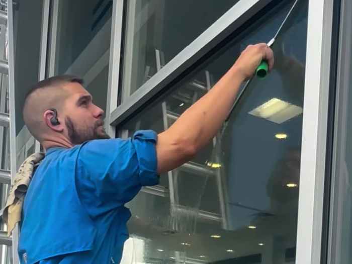 Window Cleaning Services